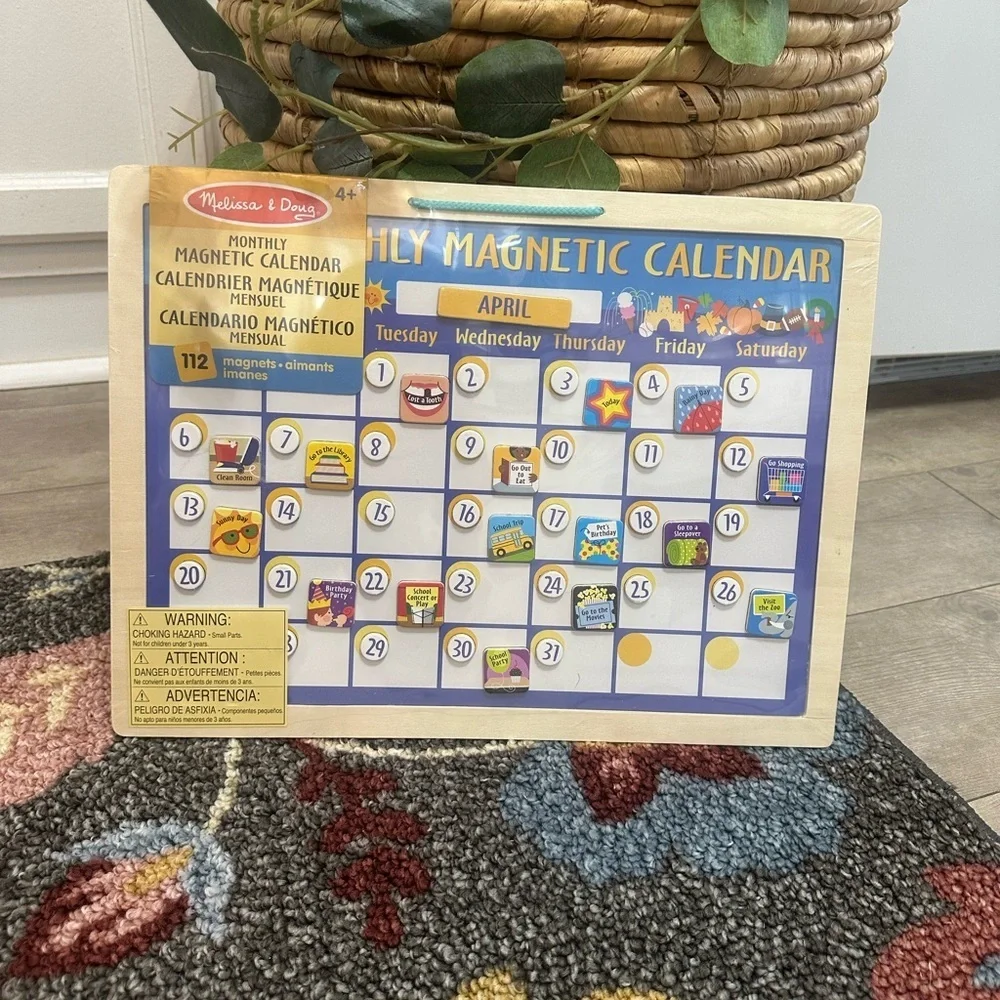 Melissa & Doug new melissa